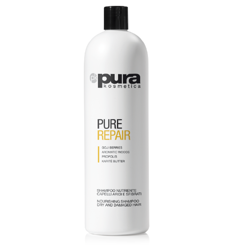 Pura kosmetica 滋潤保濕洗髮水 Repair Shampoo
