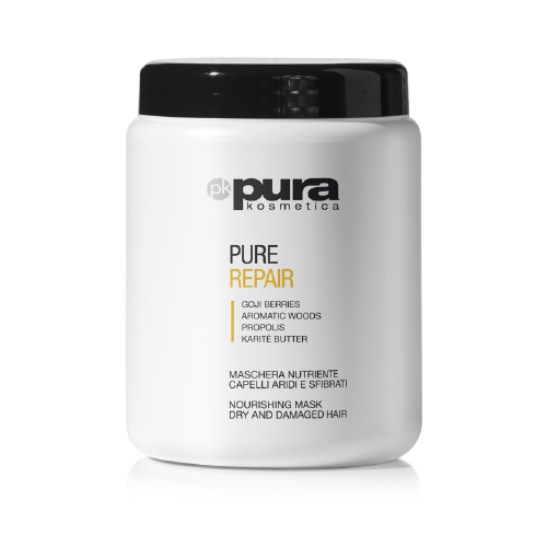 🔥皇牌產品🔥Pura Kosmetica 保濕滋潤髮膜焗油 Repair Mask