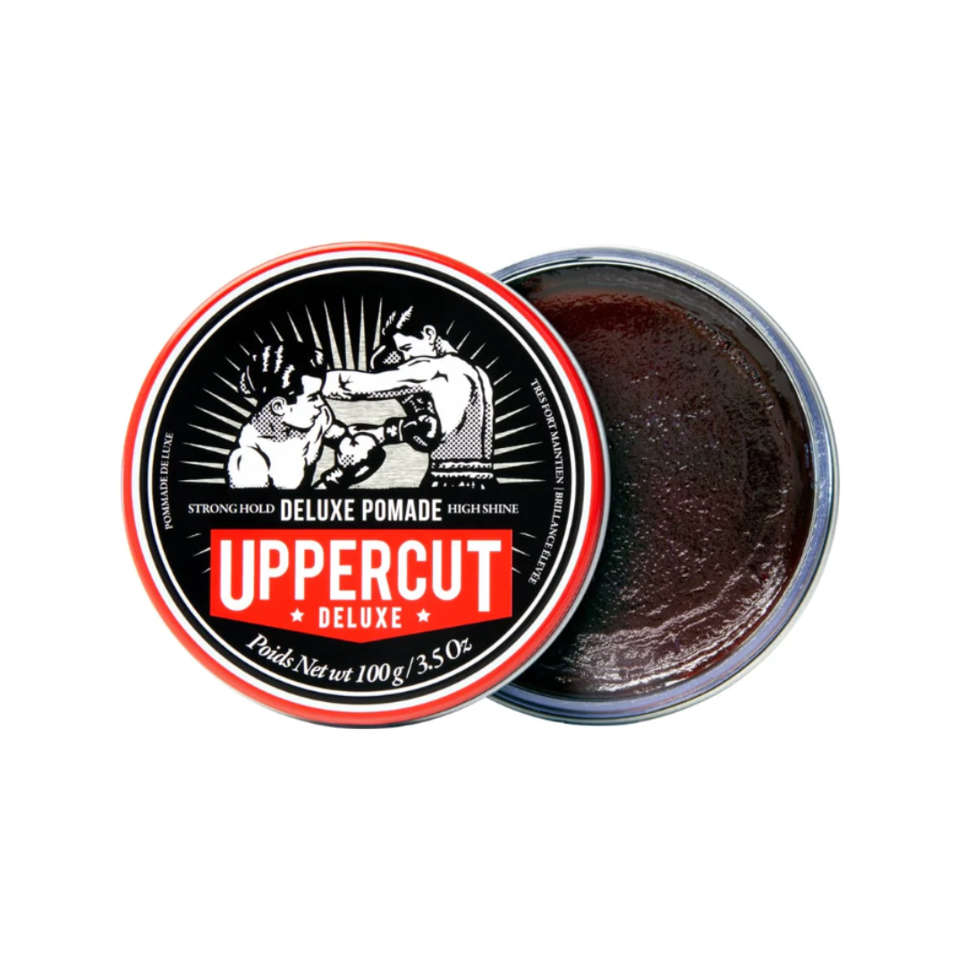 Uppercut Deluxe Pomade 髮油