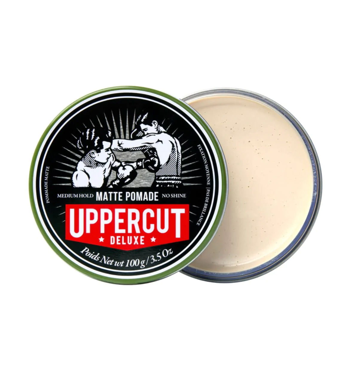 Uppercut Matt Pomade 啞色髮油 3.5Oz